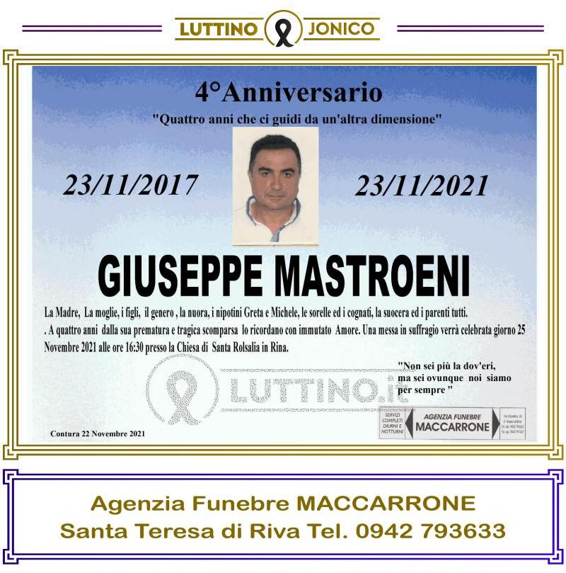 Giuseppe  Mastroeni